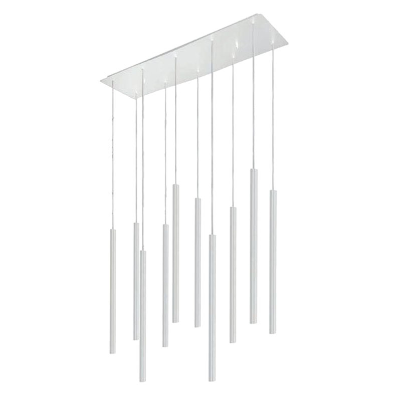 Pakabinamas šviestuvas LASER WHITE 10